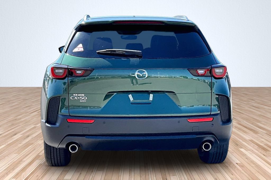 New 2026 MAZDA CX-50 AWD 2.5 S w/ Weather Package image 4