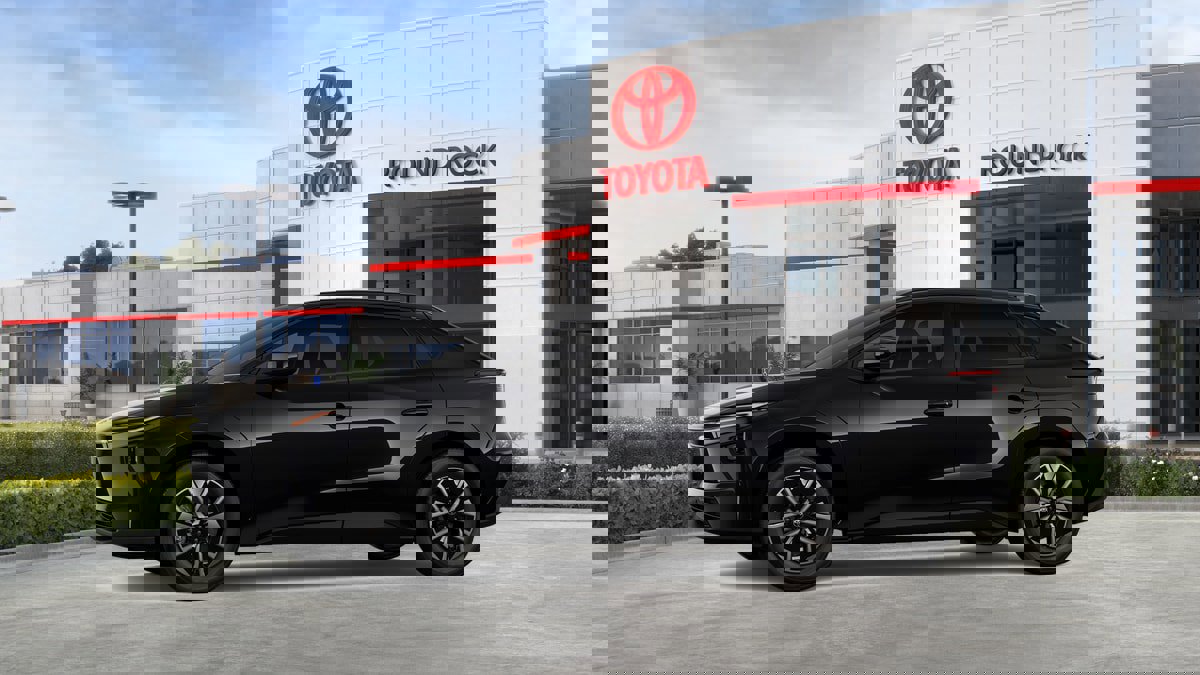 New 2026 Toyota bZ image 3