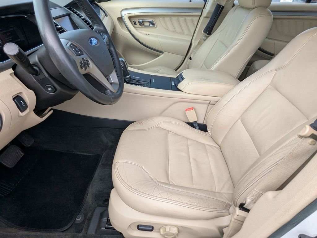 Used 2014 Ford Taurus SEL w/ Equipment Group 201A image 15