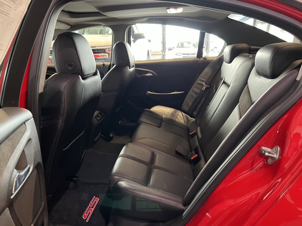 Used 2017 Chevrolet SS Base image 19