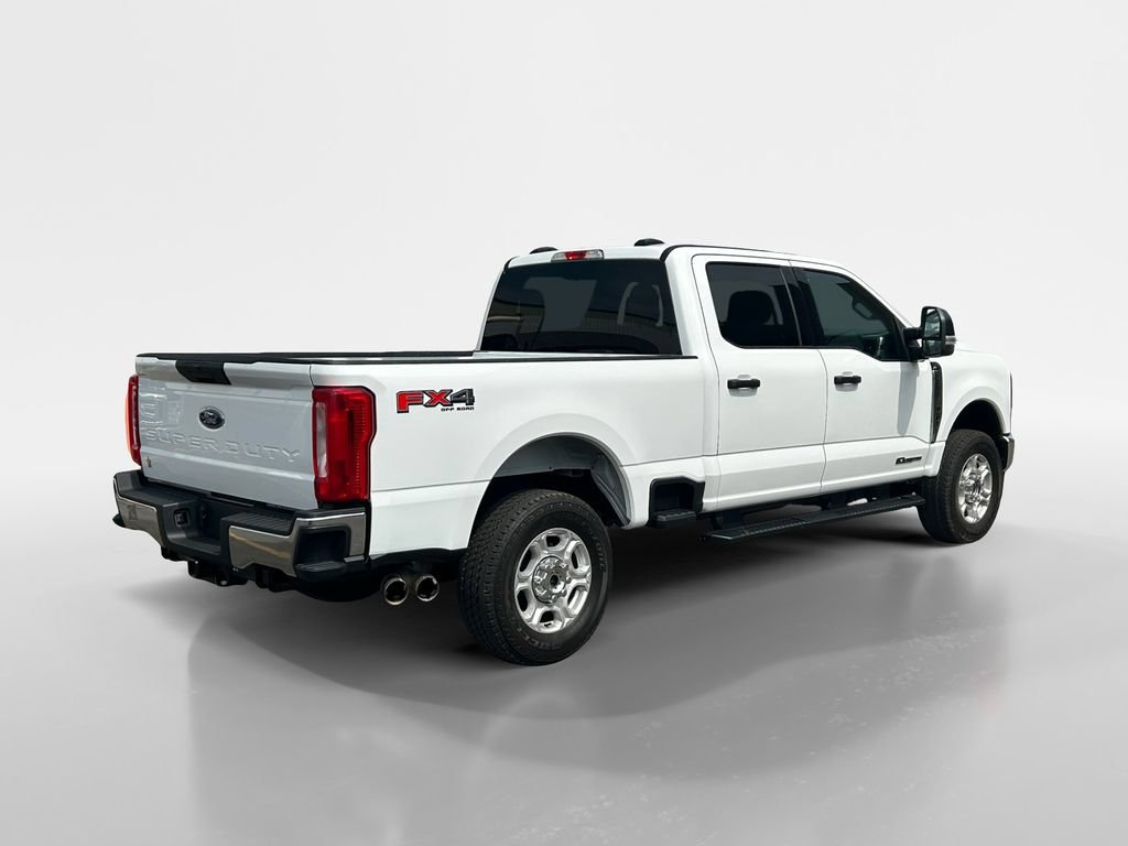 Used 2025 Ford F250 XLT w/ FX4 Off-Road Package AWD/4WD image 6