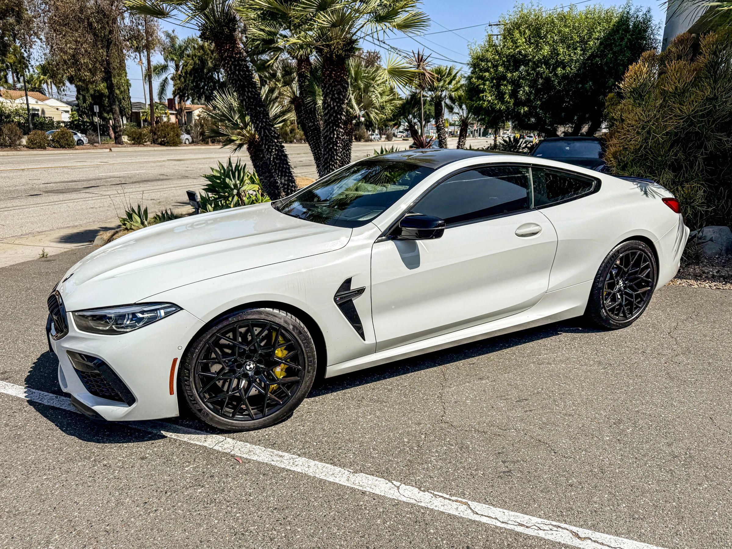 Used 2020 BMW M8 Competition w/ M Driver's Package AWD/4WD image 6