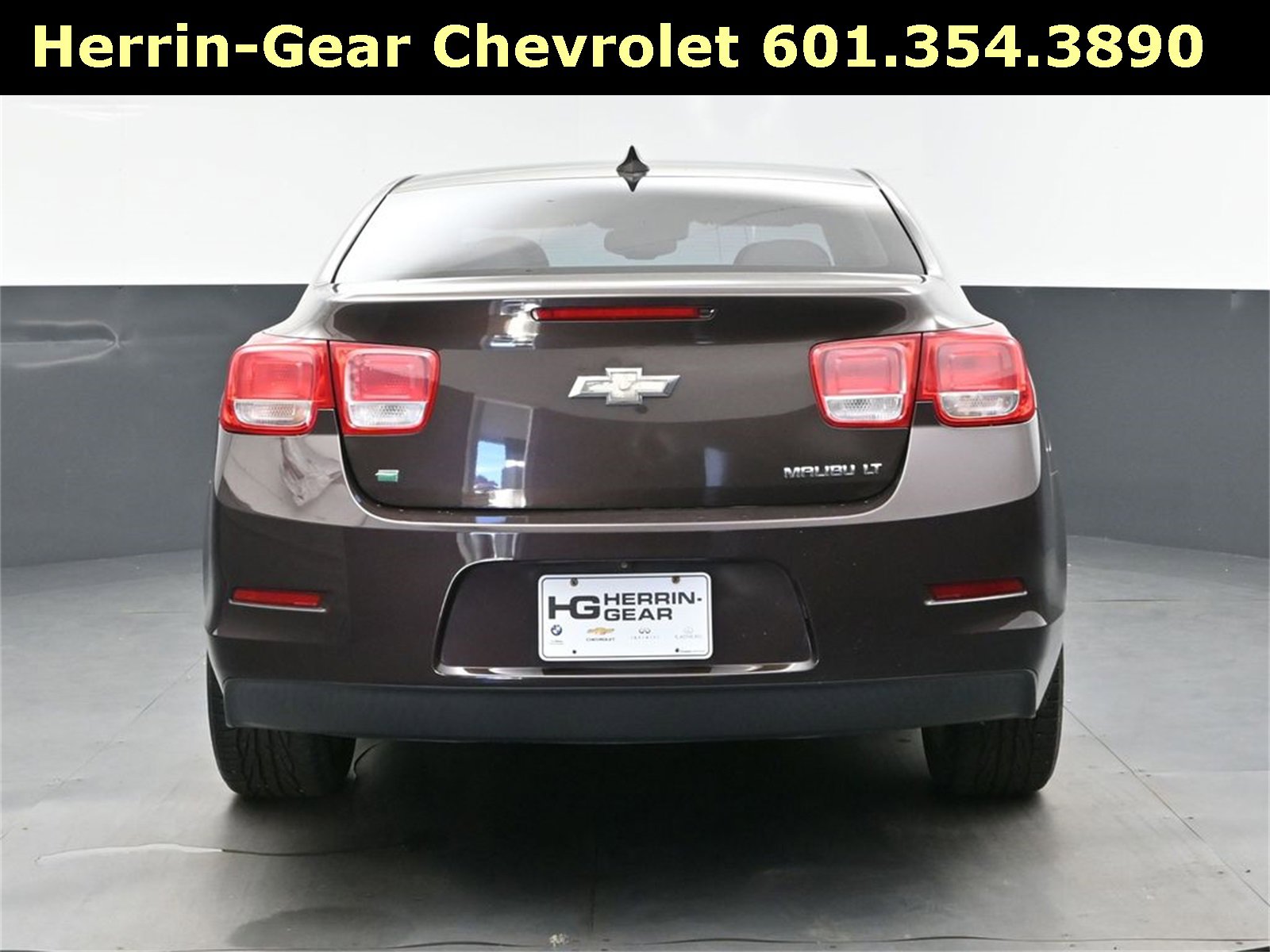 Used 2015 Chevrolet Malibu LT w/ Leather Package image 6