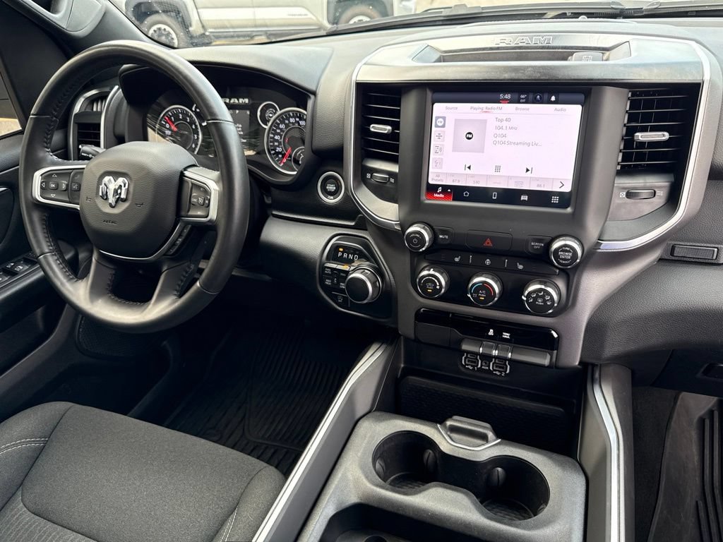Used 2024 RAM 1500 Big Horn AWD/4WD image 44
