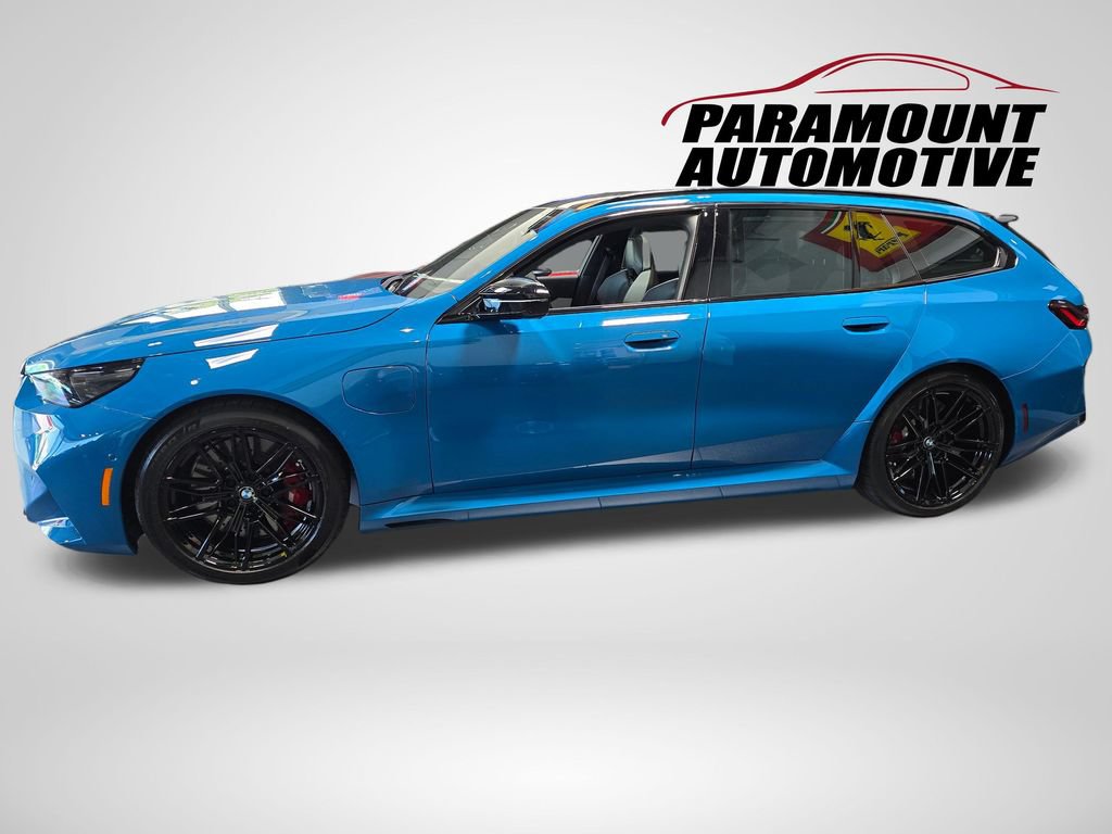 Used 2026 BMW M5 Touring AWD/4WD image 11