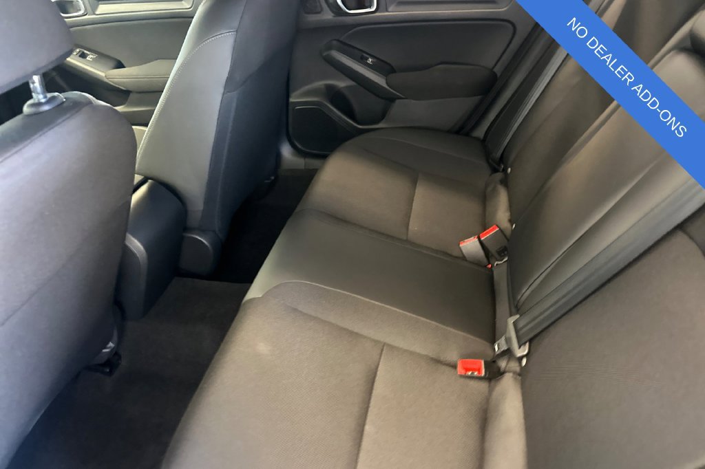 Used 2026 Honda Civic Sport image 13