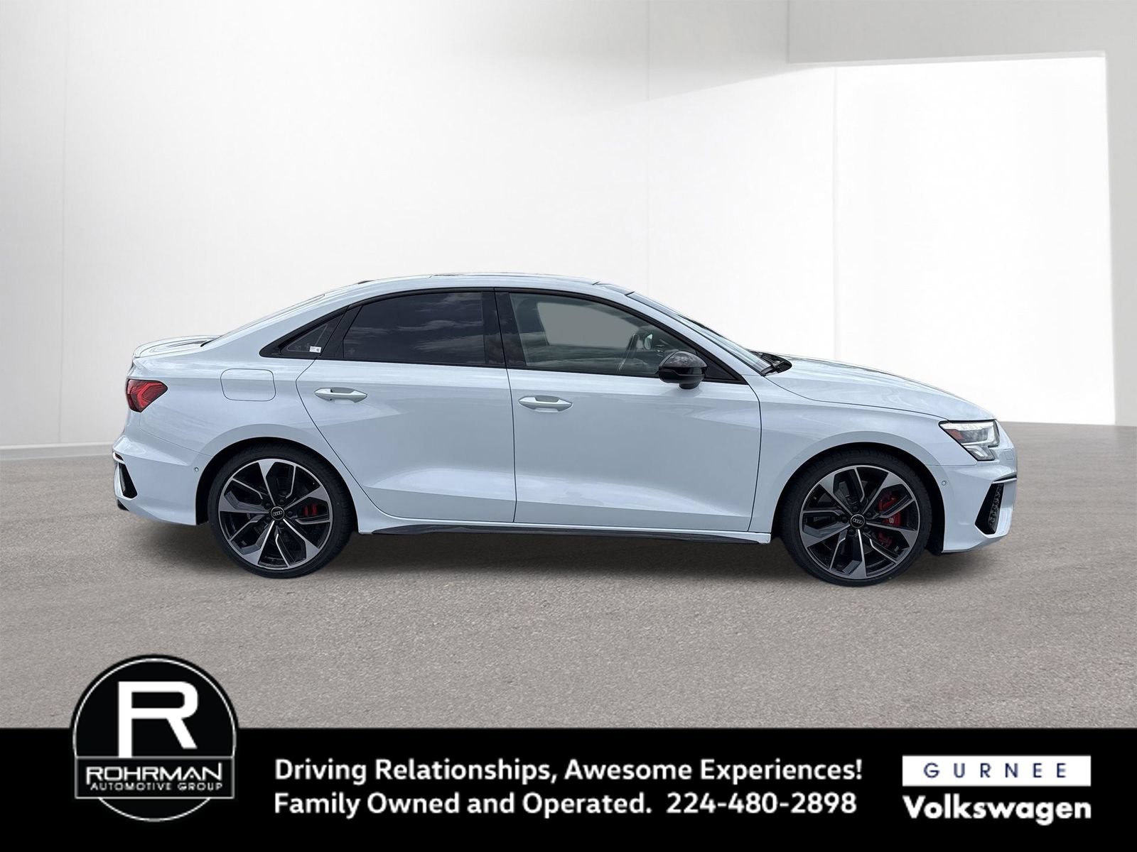 Used 2024 Audi S3 Premium Plus AWD/4WD image 10