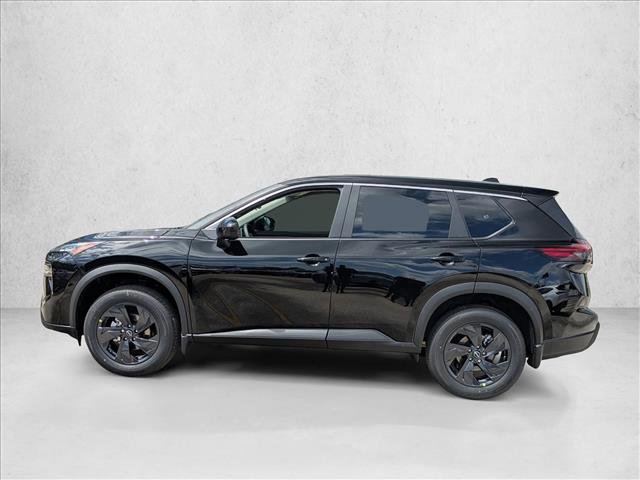 New 2026 Nissan Rogue SV FWD image 5