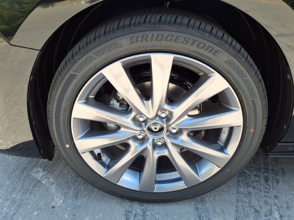 New 2026 MAZDA MAZDA3 2.5 S Sedan w/ Preferred Pkg FWD image 9