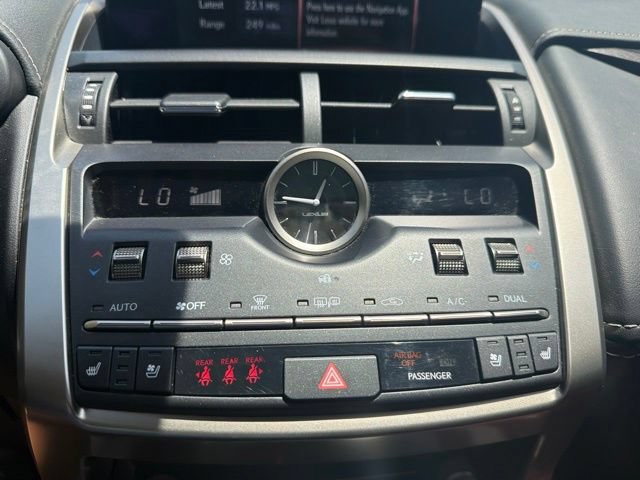 Used 2021 Lexus NX 300 AWD w/ Package Accessorty (P1) image 18