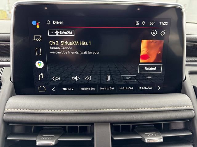 Used 2022 GMC Yukon AT4 image 23