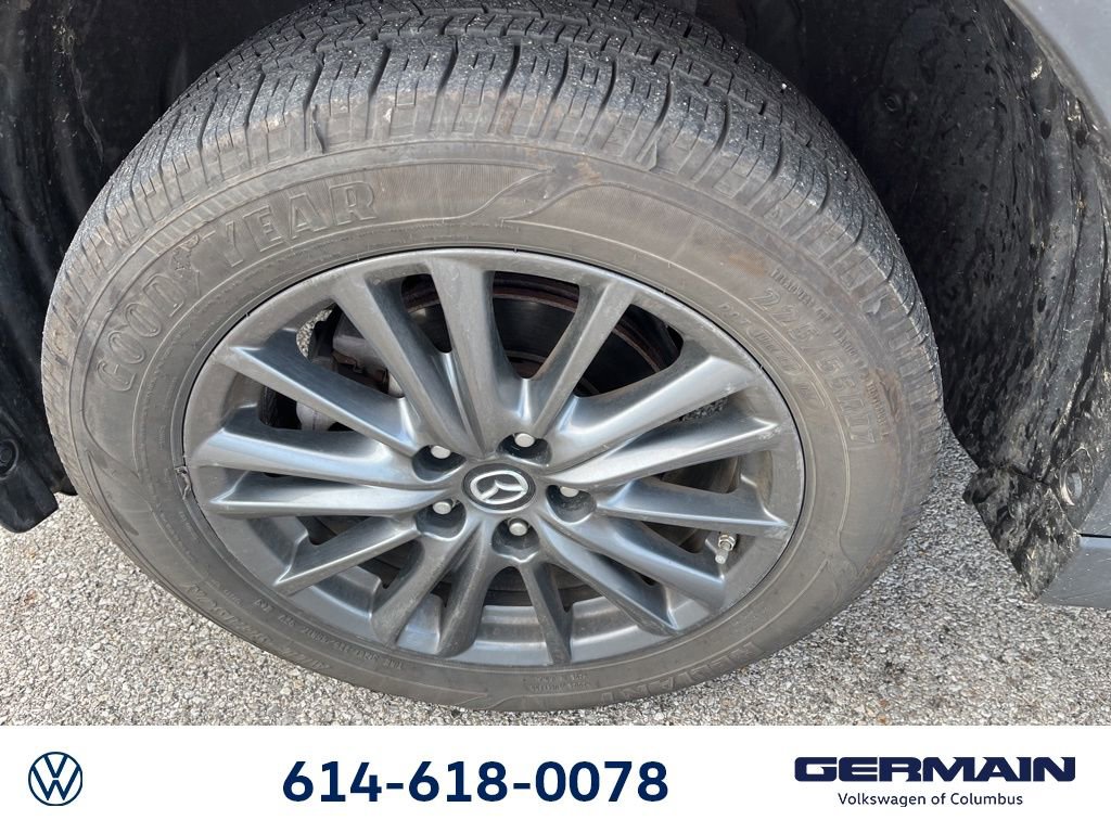 Used 2019 MAZDA CX-5 Touring image 21