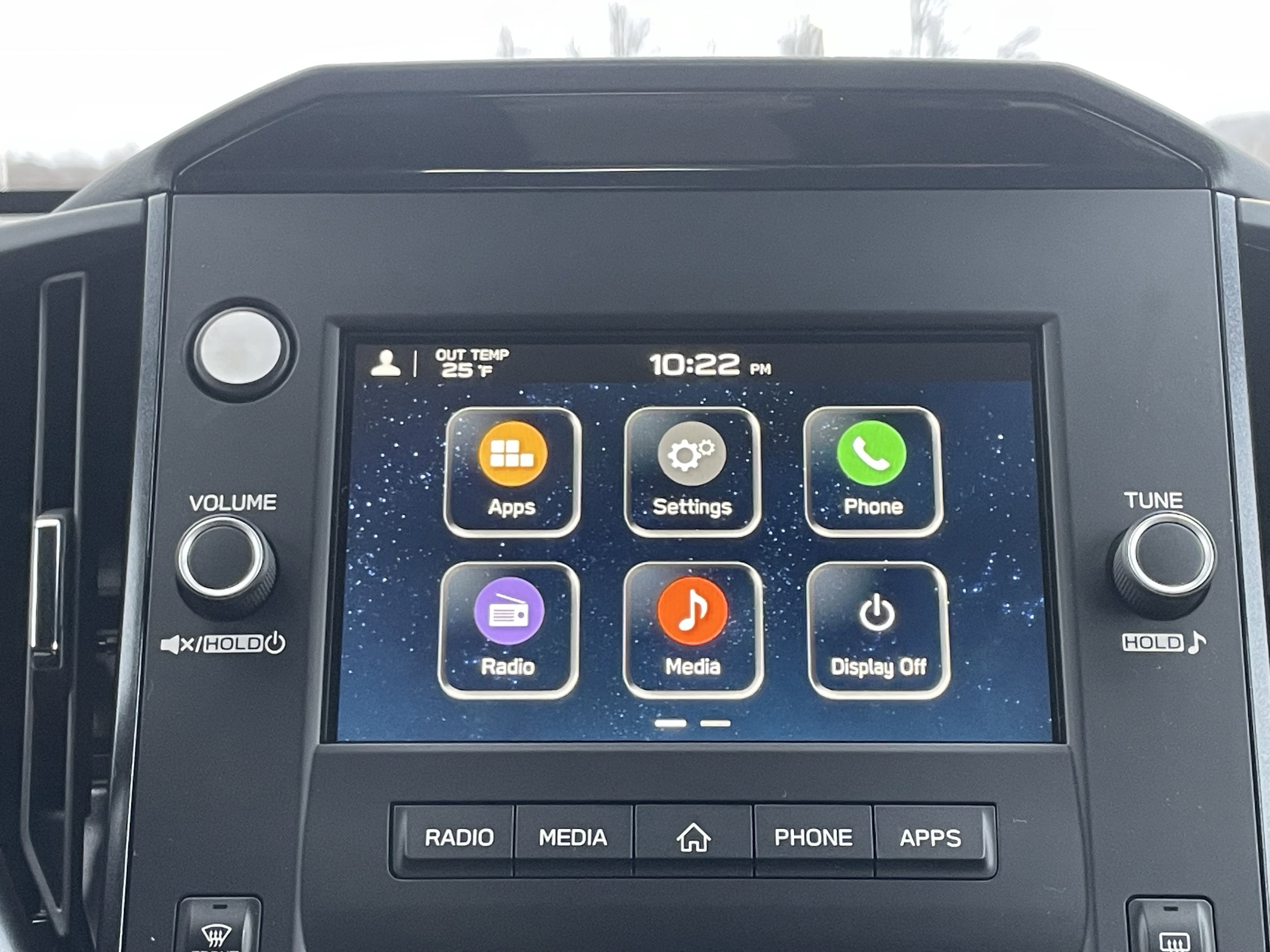 New 2026 Subaru Forester image 24