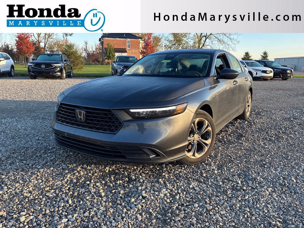 Used 2024 Honda Accord EX image 1