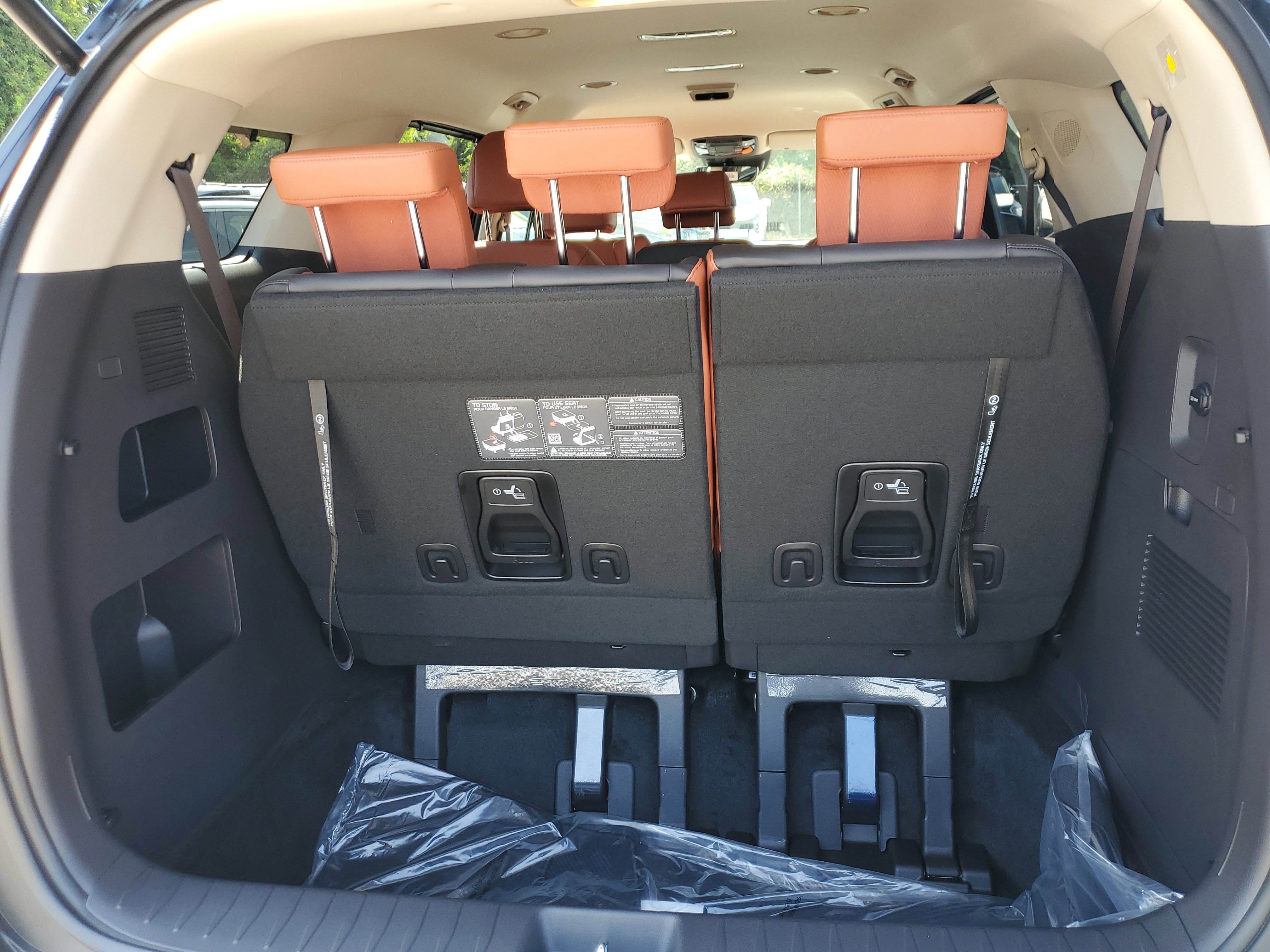 New 2026 Kia Carnival EX image 8