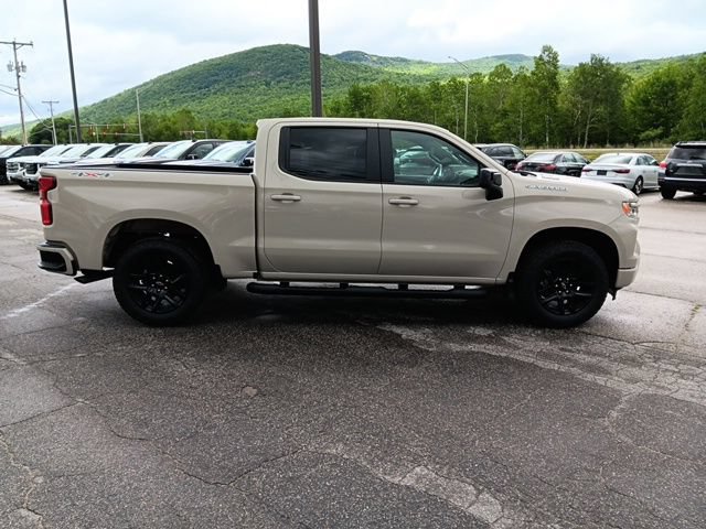 New 2026 Chevrolet Silverado 1500 RST w/ RST Select Package AWD/4WD image 26