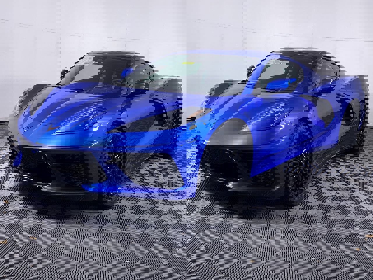 New 2026 Chevrolet Corvette Stingray Preferred Cpe w/ 2LT image 17