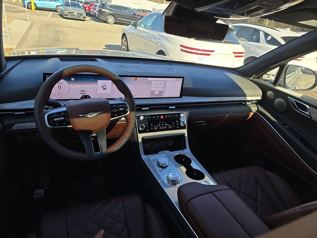 New 2026 Genesis GV80 3.5T Prestige AWD/4WD image 11