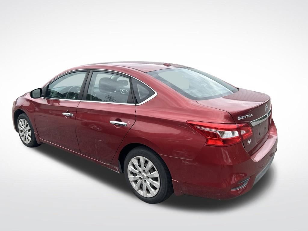 Used 2017 Nissan Sentra SV FWD image 3