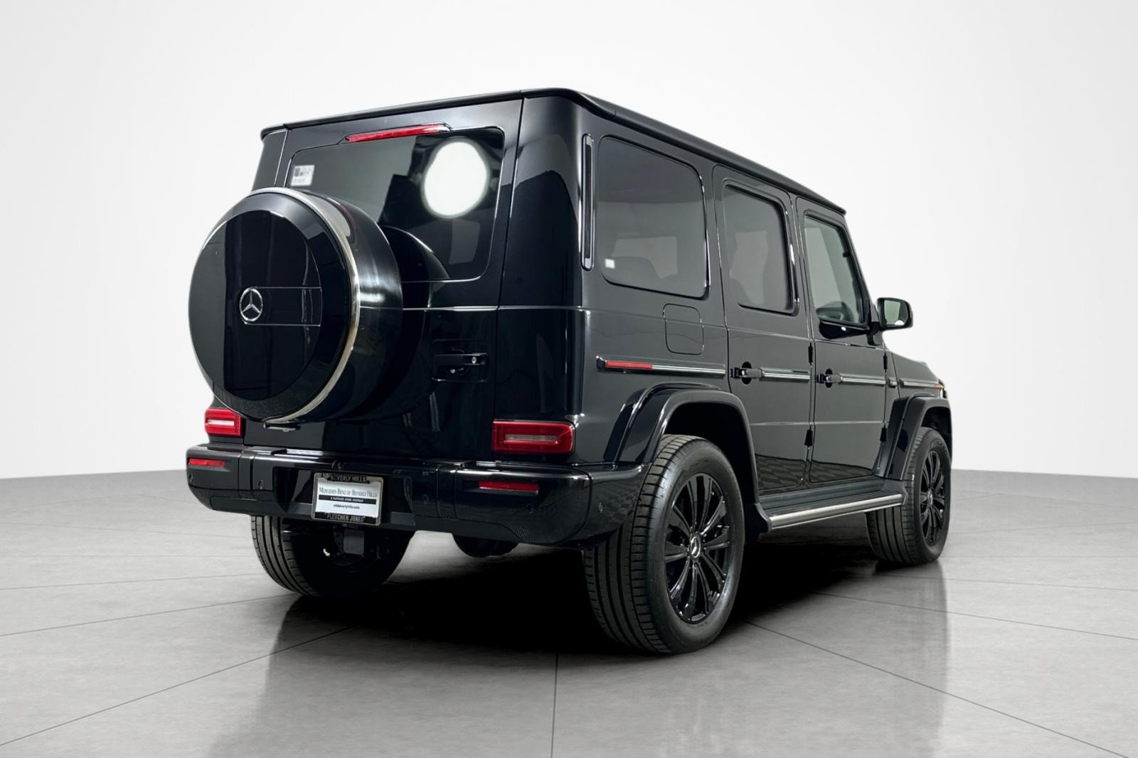 Used 2025 Mercedes-Benz G 550 image 5