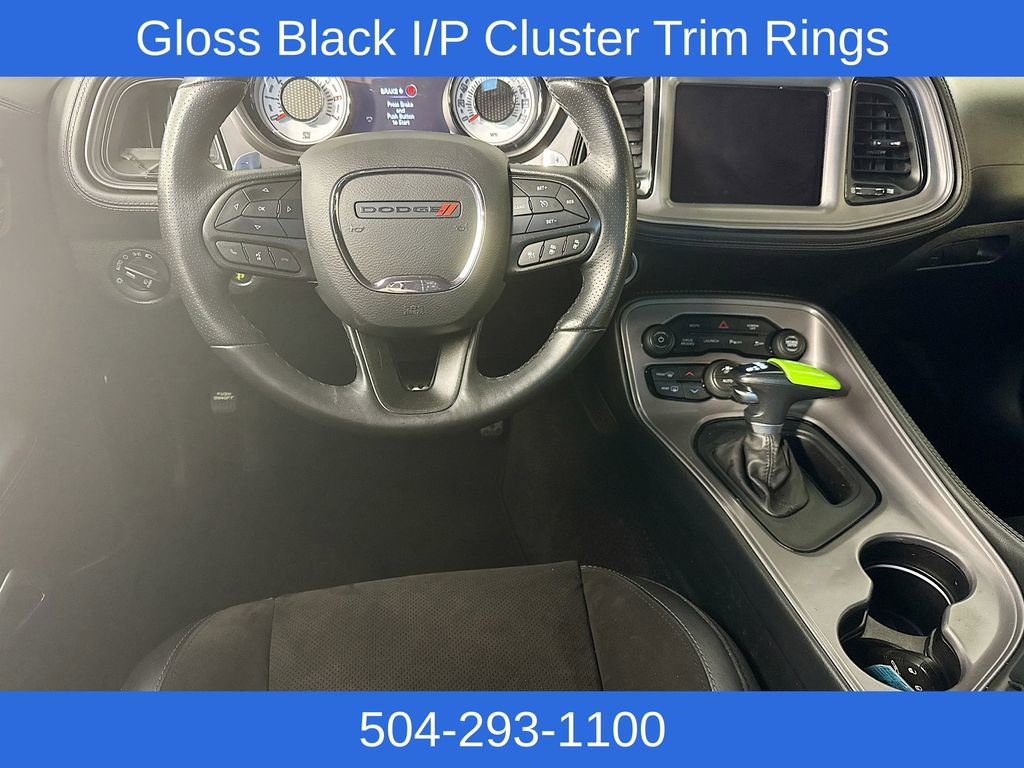 Used 2023 Dodge Challenger R/T Scat Pack w/ Plus Package image 22