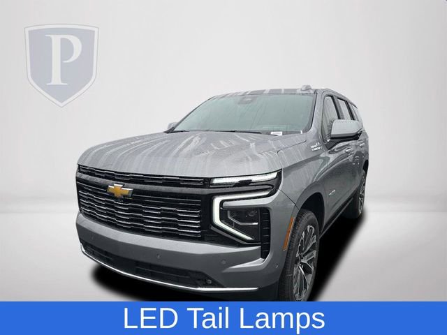 New 2026 Chevrolet Tahoe High Country image 11