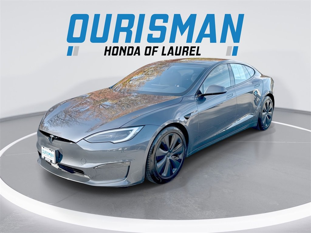 Used 2022 Tesla Model S