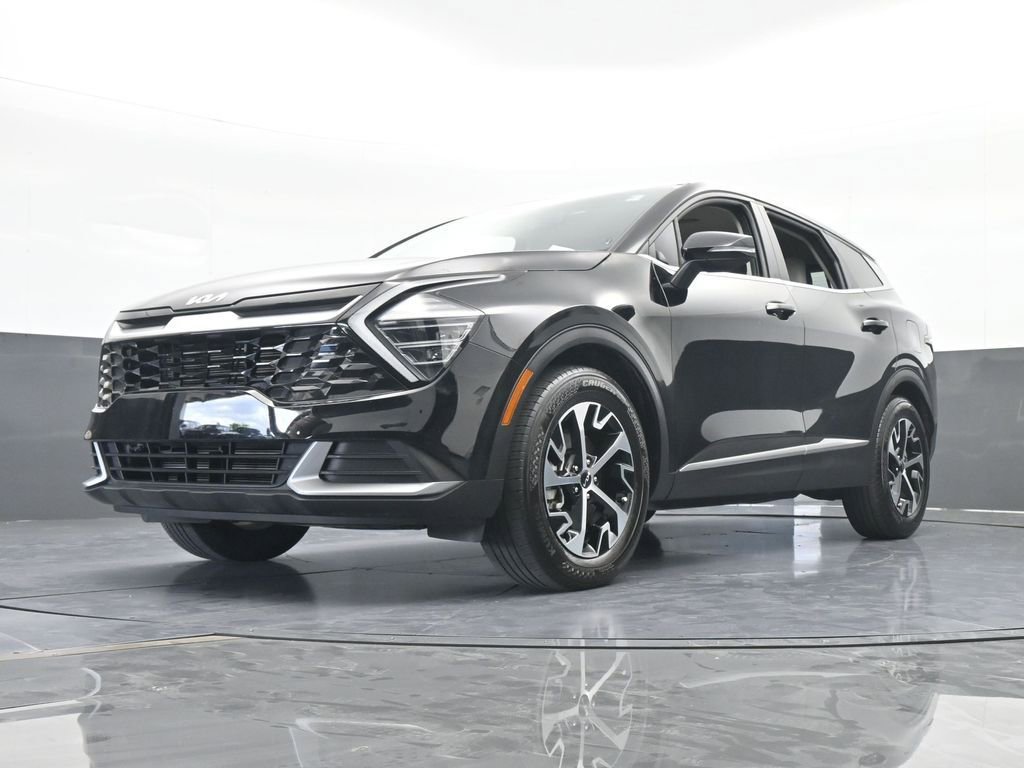 Used 2024 Kia Sportage EX image 54