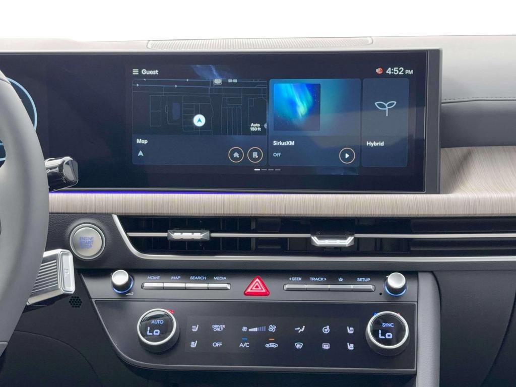New 2026 Hyundai Sonata Limited FWD image 19