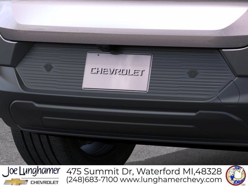 New 2026 Chevrolet Equinox EV LT w/ Convenience Package II AWD/4WD image 16