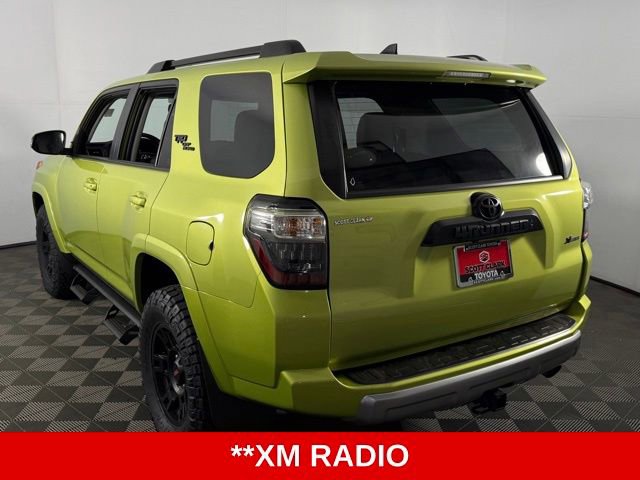 Used 2023 Toyota 4Runner TRD Off-Road Premium w/ Moonroof Package AWD/4WD image 6