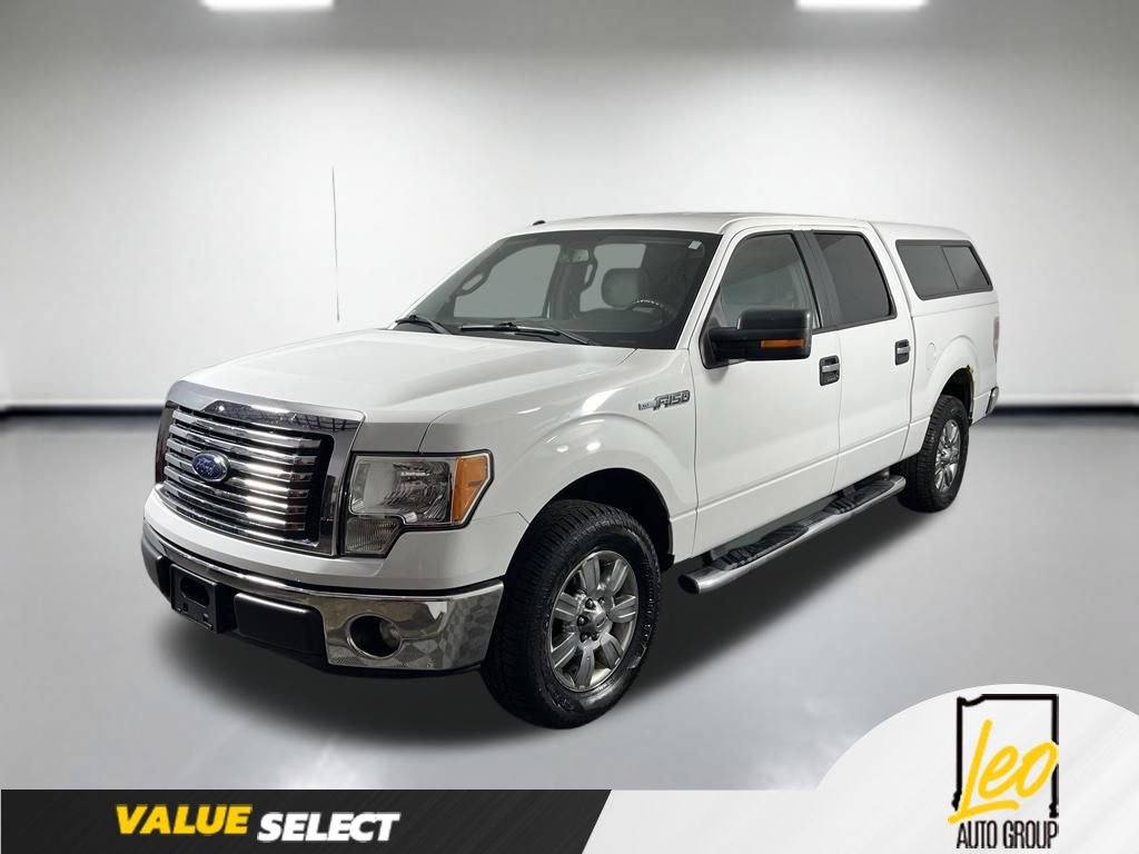 Used 2012 Ford F150 XLT w/ XLT Chrome Pkg RWD image 1