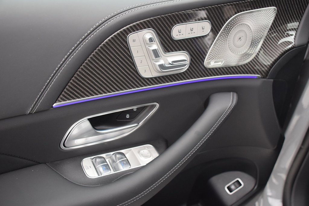 New 2025 Mercedes-Benz GLE 63 AMG S image 19