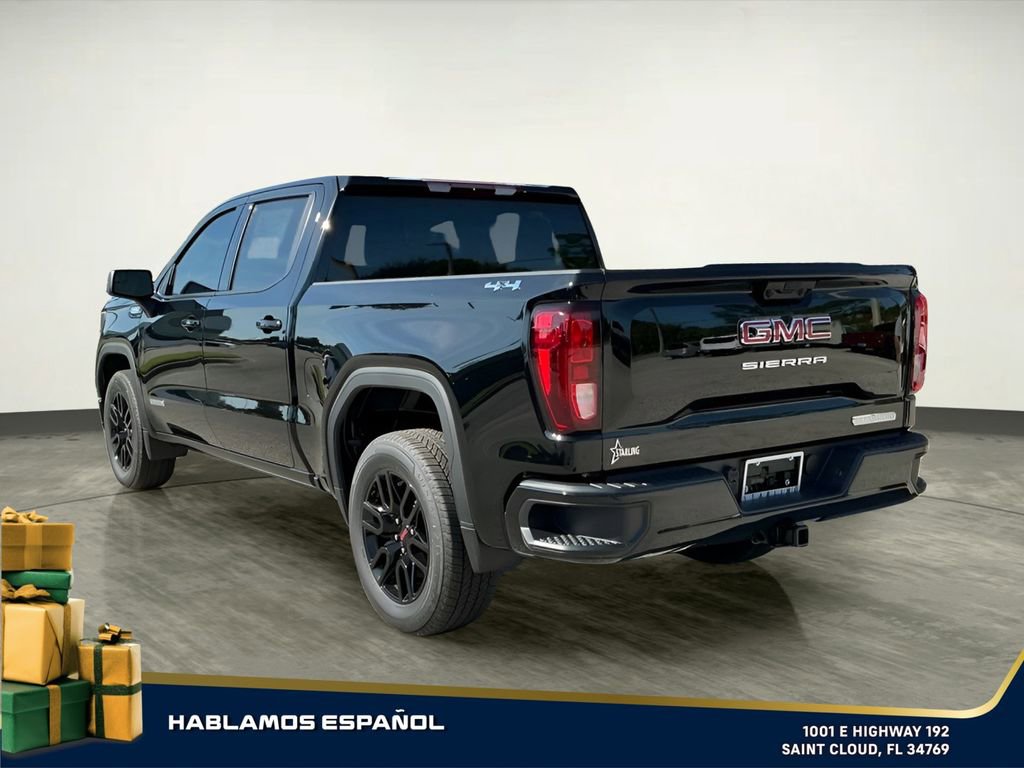 New 2026 GMC Sierra 1500 Elevation image 8