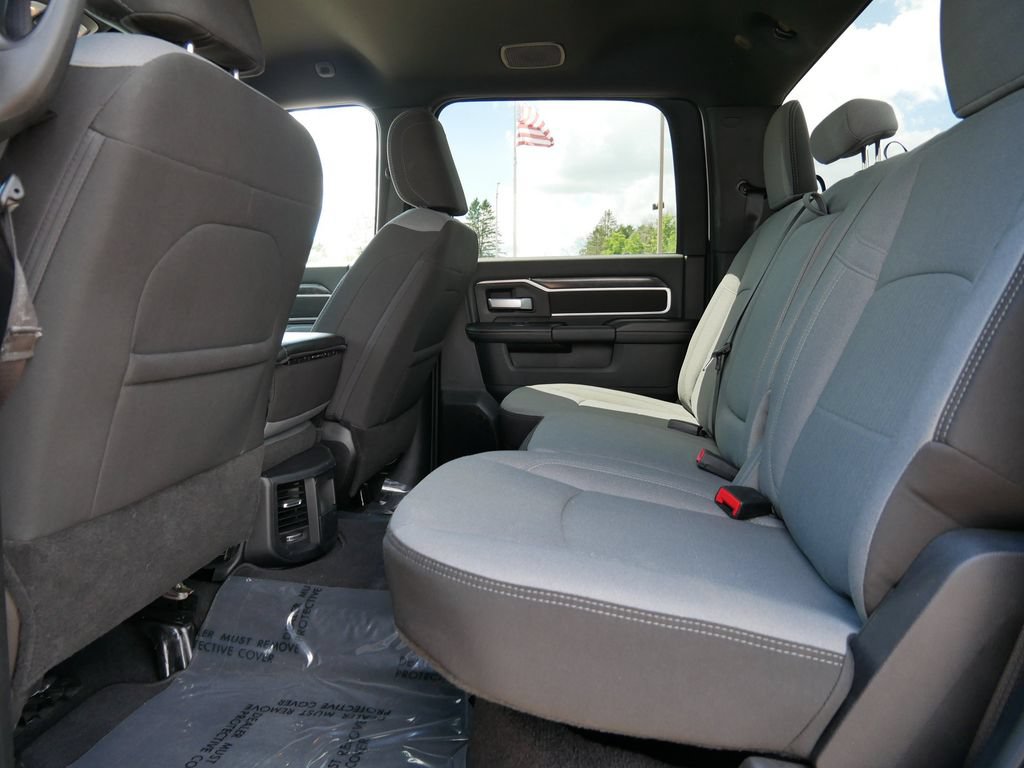 Used 2024 RAM 2500 Big Horn w/ Bed Utility Group AWD/4WD image 10