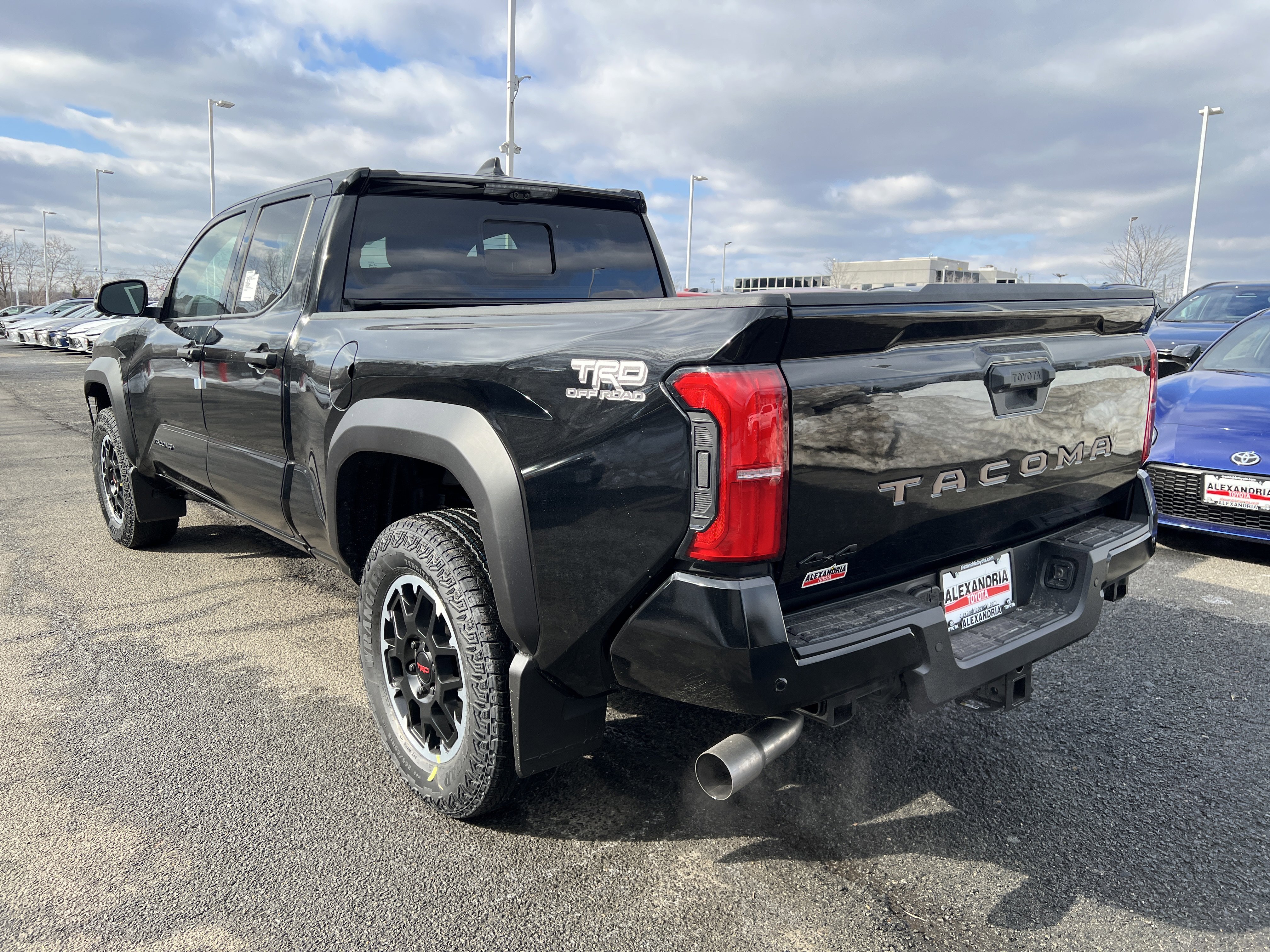 New 2026 Toyota Tacoma TRD Off-Road image 6