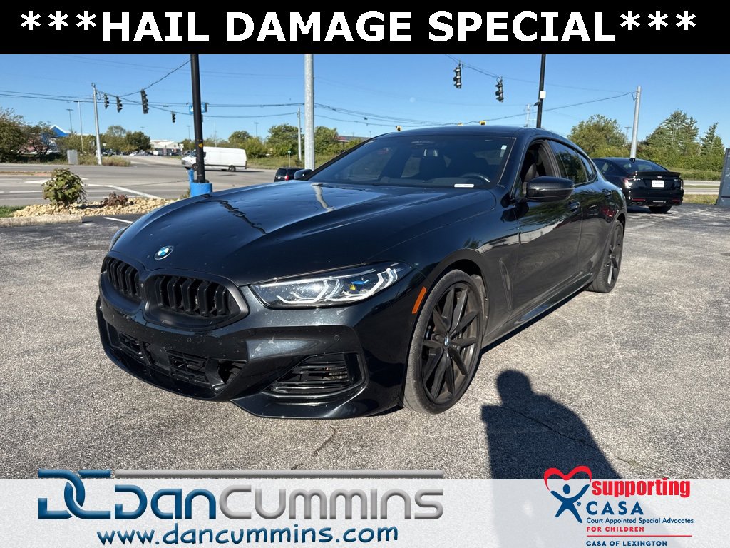 Used 2023 BMW 840i