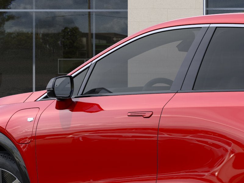 New 2026 Cadillac Optiq Luxury 1 RWD image 12