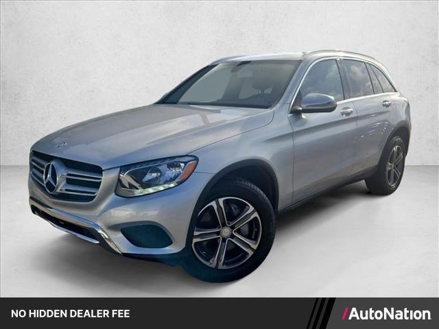 Used 2016 Mercedes-Benz GLC 300 4MATIC video 1