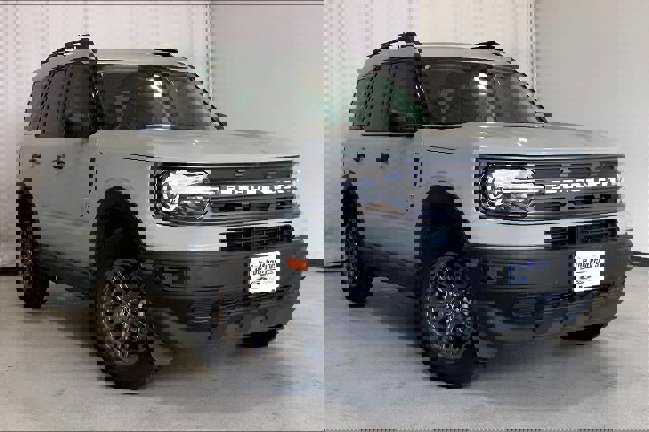 Used 2024 Ford Bronco Sport Big Bend