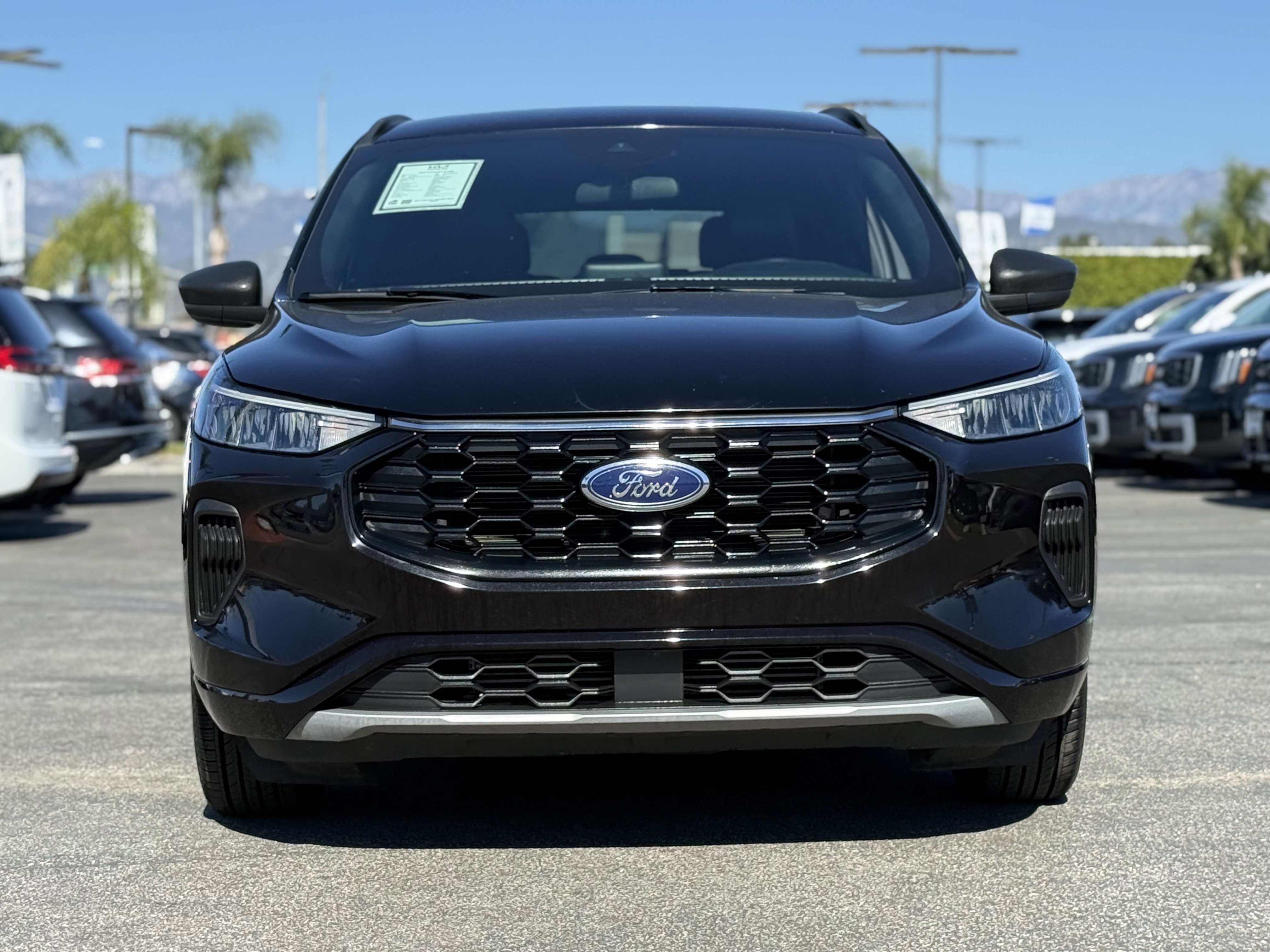 Used 2024 Ford Escape ST-Line w/ Cold Weather Package image 3