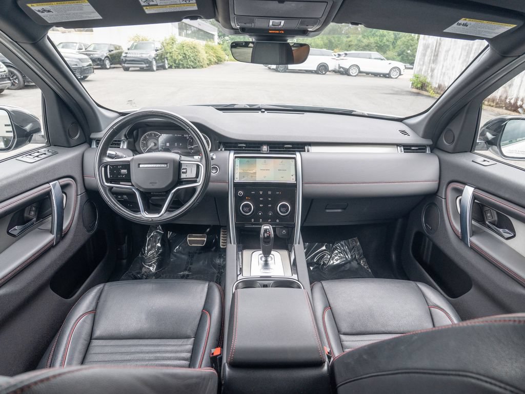 Certified 2022 Land Rover Discovery Sport S R-Dynamic AWD/4WD image 18