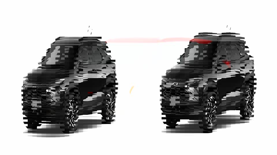 New 2026 Chevrolet TrailBlazer RS w/ Convenience Package AWD/4WD image 27