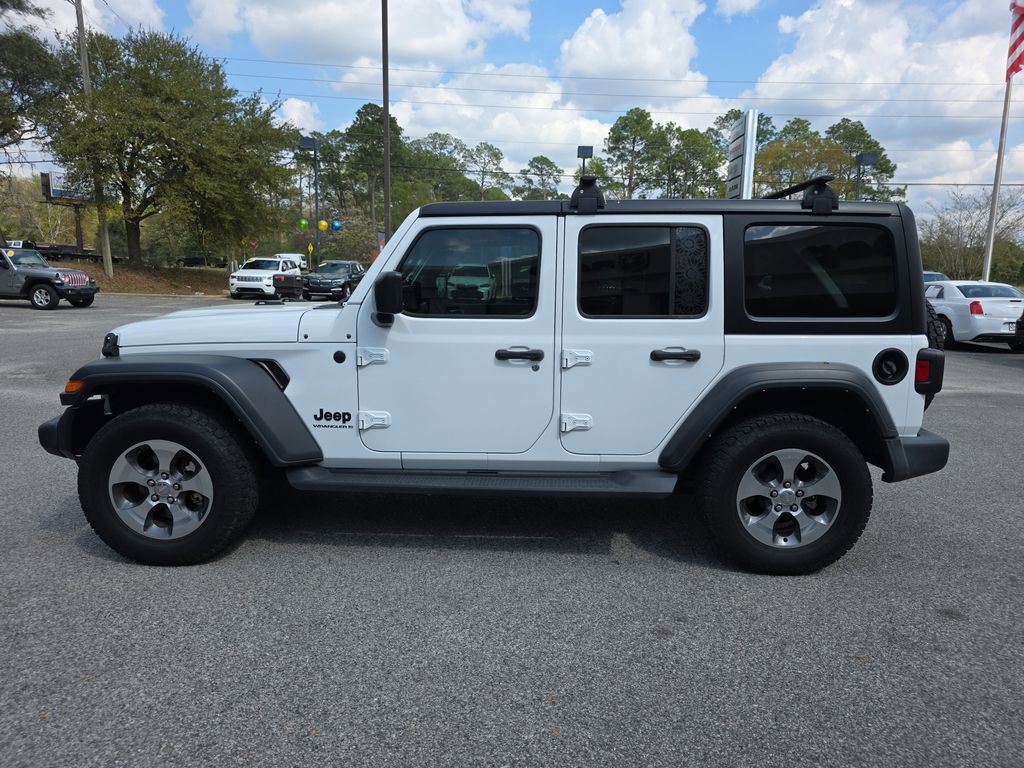 Used 2023 Jeep Wrangler Sport S image 8