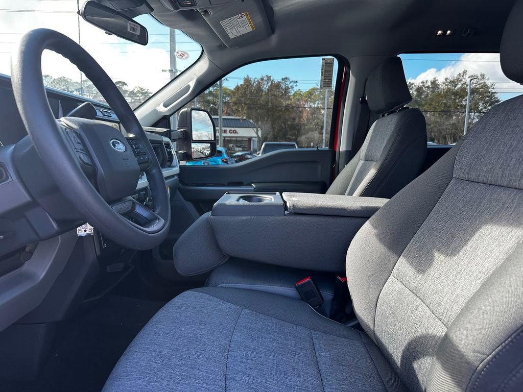New 2026 Ford F250 XL w/ STX Appearance Package AWD/4WD image 31