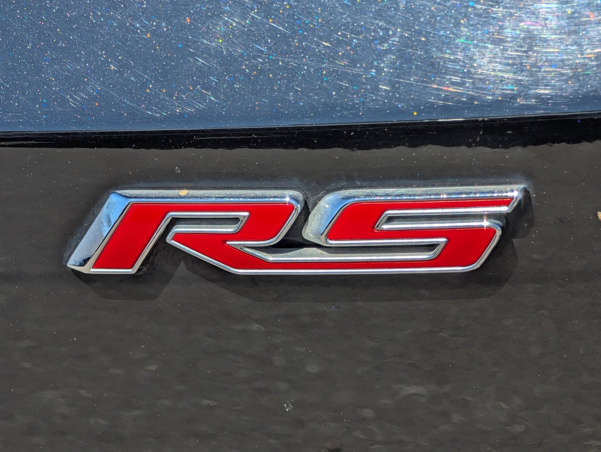 Certified 2022 Chevrolet TrailBlazer RS w/ Technology Package FWD image 11