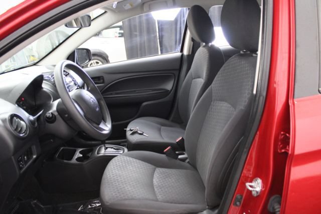 Used 2015 Mitsubishi Mirage DE FWD image 10
