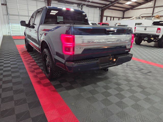 Used 2018 Ford F150 Platinum w/ Equipment Group 701A Luxury AWD/4WD image 20