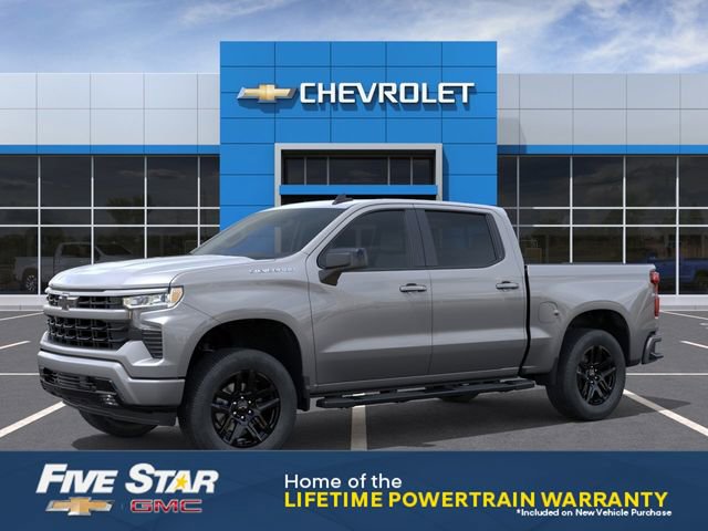 New 2026 Chevrolet Silverado 1500 RST w/ Convenience Package II RWD image 2
