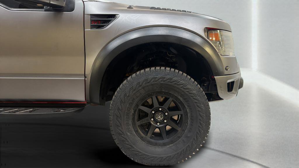 Used 2013 Ford F150 Raptor w/ Luxury Equipment Group image 34